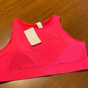Fabletics Trinity High Impact Sports Bra 2X 18-20